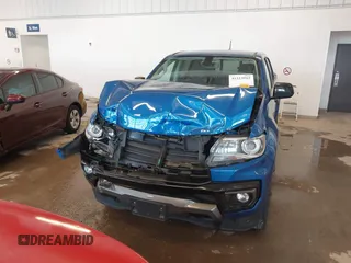 2021 Chevrolet Colorado 4WD Z71 with VIN 1GCGTDEN7M1141049, listed as a IAAI auction lot 41223962 with 62,114 mi miles and . Bid and sale history available at DreamBid. Image 6.