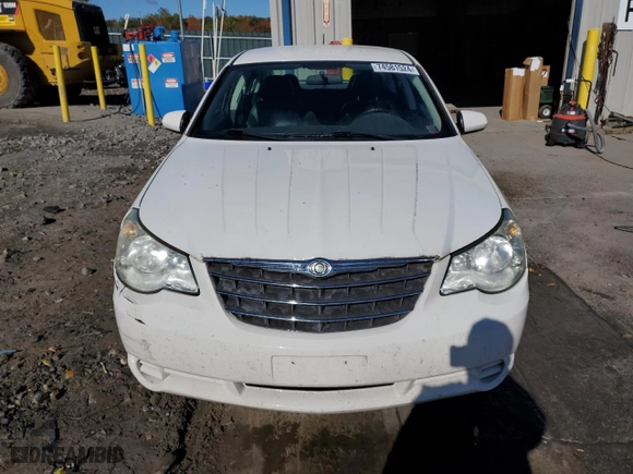 2009 Chrysler Sebring Touring *Ltd Avail* with VIN 1C3LC56B59N551961, listed as a Copart auction lot 74581524 with 200,778 mi miles and Salvage Title. Bid and sale history available at carsss.com. Image 5.