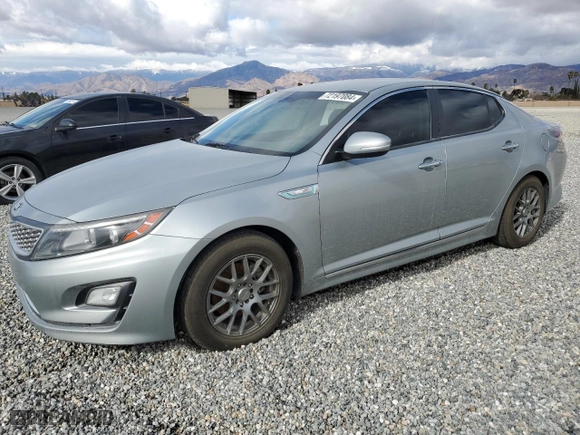 2015 Kia Optima Hybrid with VIN KNAGM4AD8F5086257, listed as a Copart auction lot 72197084 with 159,072 mi miles and Clean Title. Bid and sale history available at carsss.com. Image 1.