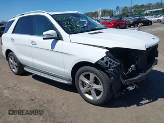 2018 Mercedes-Benz GLE 350 with VIN 4JGDA5HB1JB042700, listed as a IAAI auction lot 42052645 with 77,740 mi miles and . Bid and sale history available at DreamBid. Image 1.