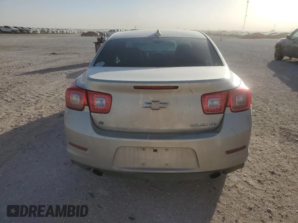 2016 Chevrolet Malibu Limited LTZ with VIN 1G11E5SA6GF141079, listed as a Copart auction lot 48333985 with 144,082 mi miles and Salvage Title. Bid and sale history available at carsss.com. Image 6.