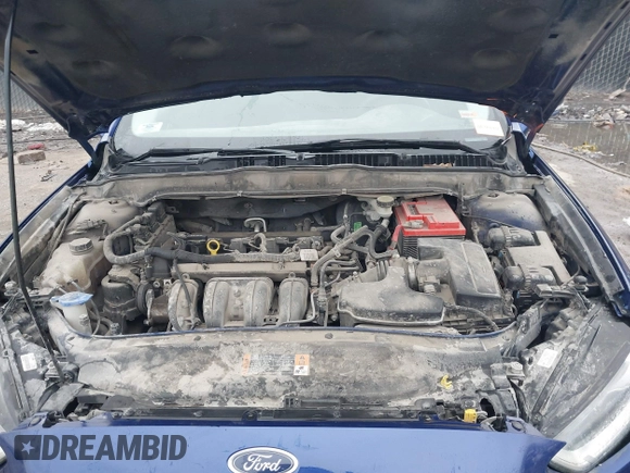 2014 Ford Fusion SE with VIN 3FA6P0H72ER375960, listed as a IAAI auction lot 41482806 with 175,255 mi miles. Bid and sale history available at carsss.com. Image 10.