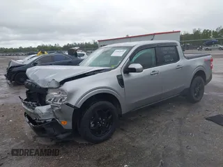 2023 Ford Maverick XL with VIN 3FTTW8F93PRA60302, listed as a IAAI auction lot 42669143 with 23,164 mi miles and . Bid and sale history available at DreamBid. Image 17.