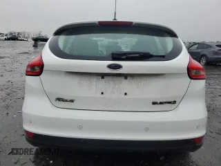 2016 Ford Focus Electric z VIN 1FADP3R42GL234563, wystawiony jako Copart lot #43955695 z przebiegiem 66 636 mil mil oraz Szkoda całkowita • Salvage title. Historia ofert i sprzedaży dostępna na DreamBid. Obrazek 6.