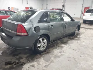 2004 Chevrolet Malibu Maxx LS with VIN 1G1ZT64814F167044, listed as a IAAI auction lot 41176248 with 187,962 mi miles. Bid and sale history available at carsss.com. Image 6.