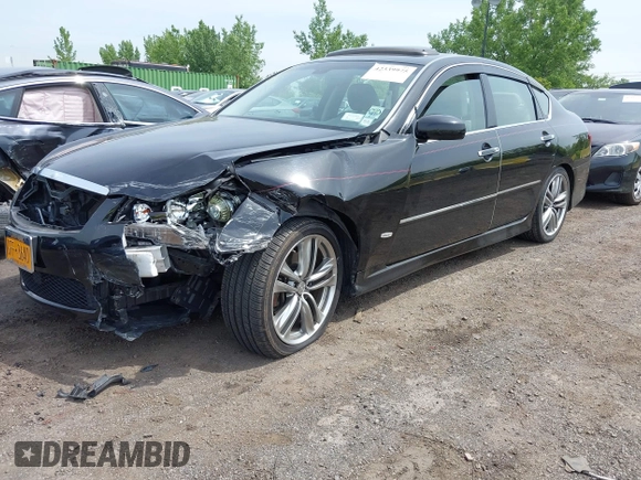 2010 Infiniti M with VIN JN1CY0APXAM910365, listed as a IAAI auction lot 42339975 with 99,108 mi miles and . Bid and sale history available at DreamBid. Image 17.