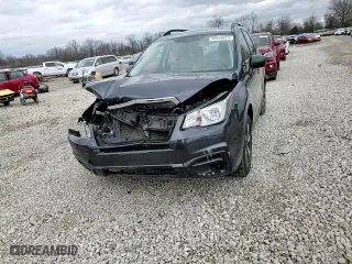 2018 Subaru Forester with VIN JF2SJABC8JH531678, listed as a Copart auction lot 49459815 with 103,968 mi miles and Salvage Title. Bid and sale history available at carsss.com. Image 12.