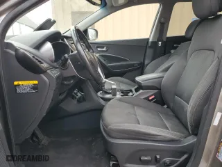 2013 Hyundai Santa Fe 2.0T Sport with VIN 5XYZUDLA3DG113044, listed as a Copart auction lot 52967455 with 143,901 mi miles and Clean Title. Bid and sale history available at carsss.com. Image 7.