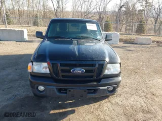 2011 Ford Ranger XLT with VIN 1FTLR4FE3BPA39317, listed as a IAAI auction lot 41644611 with 191,794 mi miles. Bid and sale history available at carsss.com. Image 12.