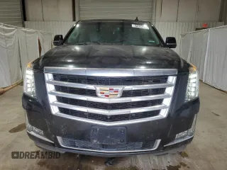 2017 Cadillac Escalade Premium Luxury z VIN 1GYS3CKJ8HR357693, wystawiony jako Copart lot #51535315 z przebiegiem 100 335 mil mil oraz Czysty tytuł • Clean title. Historia ofert i sprzedaży dostępna na DreamBid. Obrazek 5.