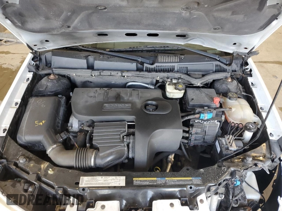 2006 Saturn ION z VIN 1G8AW15B66Z200706, wystawiony jako Copart lot #57166395 z przebiegiem 194 237 mil mil oraz Nie do naprawy • Non repairable. Historia ofert i sprzedaży dostępna na DreamBid. Obrazek 11.