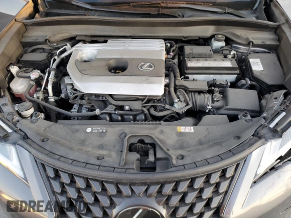 2020 Lexus UX 200 z VIN JTHP3JBH6L2026804, wystawiony jako Copart lot #88067895 z przebiegiem 78 432 mil mil oraz Szkoda całkowita • Salvage title. Historia ofert i sprzedaży dostępna na DreamBid. Obrazek 12.