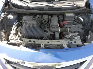 2015 Nissan Versa S Plus with VIN 3N1CN7AP5FL829096, listed as a IAAI auction lot 42036416 with 170,747 mi miles. Bid and sale history available at carsss.com. Image 10.