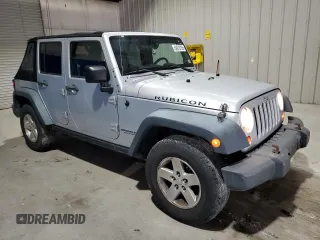 2008 Jeep Wrangler Unlimited Rubicon с VIN 1J4GA69128L590958, выставлен на аукционе Copart как лот 54013755 с пробегом 146 997 миль миль и Чистый • Clean title. История ставок и продаж доступна на DreamBid. Изображение 4.