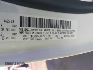 2014 Jeep Patriot Sport с VIN 1C4NJPBA5ED812315, выставлен на аукционе IAAI как лот 41264770 с пробегом 138 155 миль миль и . История ставок и продаж доступна на DreamBid. Изображение 9.