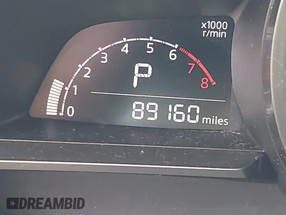 2018 Mazda 3 Touring with VIN 3MZBN1V39JM262260, listed as a IAAI auction lot 42022243 with 89,160 mi miles. Bid and sale history available at carsss.com. Image 15.