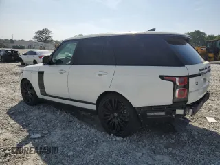 2020 Land Rover Range Rover HSE with VIN SALGS2RU7LA574256, listed as a Copart auction lot 54855955 with 43,429 mi miles and Salvage title. Bid and sale history available at DreamBid. Image 2.
