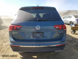 2019 Volkswagen Tiguan SEL Premium with VIN 3VV4B7AX1KM113506, listed as a Copart auction lot 42247965 with 81,559 mi miles and Salvage Title. Bid and sale history available at carsss.com. Image 6.