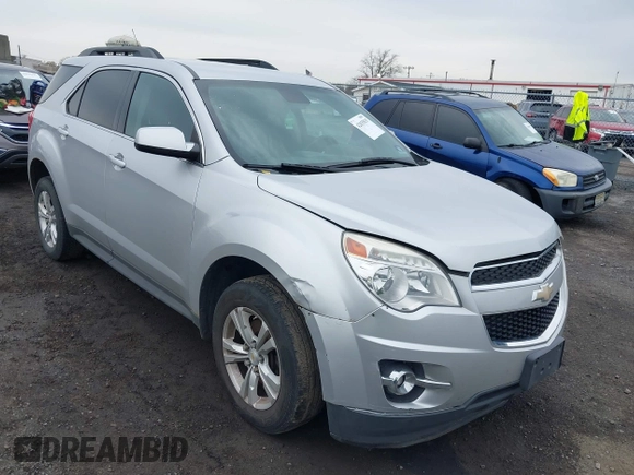 2012 Chevrolet Equinox LT w/2LT with VIN 2GNFLNEK5C6388855, listed as a IAAI auction lot 42035835 with 132,058 mi miles. Bid and sale history available at carsss.com. Image 6.