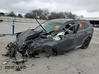 2024 Honda CR-V Sport with VIN 7FARS5H54RE007969, listed as a Copart auction lot 46131895 with Not Provided miles and Salvage Title. Bid and sale history available at DreamBid. Image 1.