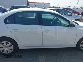 2012 Volkswagen Jetta S with VIN 3VW2K7AJ4CM395270, listed as a IAAI auction lot 42442811 with 164,952 mi miles and . Bid and sale history available at DreamBid. Image 14.