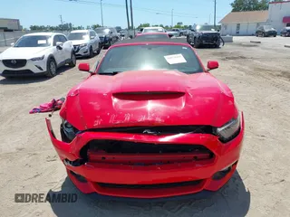 2017 Ford Mustang EcoBoost Premium with VIN 1FATP8UH5H5254430, listed as a IAAI auction lot 42074363 with 89,735 mi miles and . Bid and sale history available at DreamBid. Image 12.