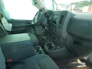 2012 Nissan NV SV with VIN 1N6BF0LY7CN100156, listed as a Copart auction lot 51868045 with Not provided miles and Salvage title. Bid and sale history available at DreamBid. Image 9.