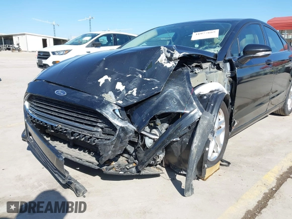 2013 Ford Fusion SE with VIN 3FA6P0H72DR137542, listed as a IAAI auction lot 41977665 with 137,635 mi miles and . Bid and sale history available at carsss.com. Image 6.