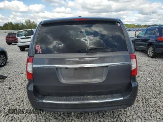 2016 Chrysler Town & Country Touring with VIN 2C4RC1BG5GR113795, listed as a Copart auction lot 72621854 with 162,273 mi miles and Clean Title. Bid and sale history available at DreamBid. Image 6.