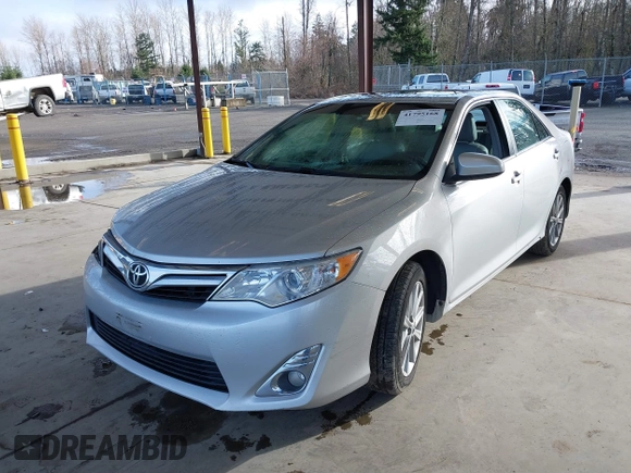 2013 Toyota Camry L with VIN 4T4BF1FK1DR286656, listed as a IAAI auction lot 41795168 with 88,172 mi miles. Bid and sale history available at carsss.com. Image 17.