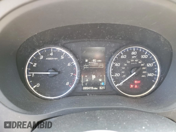 2015 Mitsubishi Outlander SE with VIN JA4AD3A38FZ002614, listed as a Copart auction lot 57643295 with 95,419 mi miles and Salvage title. Bid and sale history available at DreamBid. Image 9.