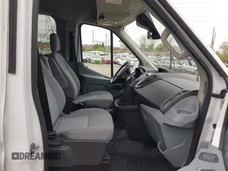 2017 Ford Transit Passenger XL z VIN 1FMZK1CM8HKA67270, wystawiony jako IAAI lot #42074459 z przebiegiem 50 461 mil mil oraz . Historia ofert i sprzedaży dostępna na DreamBid. Obrazek 5.