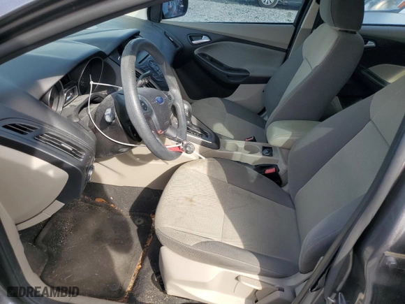 2013 Ford Focus SE with VIN 1FADP3F22DL299945, listed as a Copart auction lot 48637715 with 145,340 mi miles and Salvage Title. Bid and sale history available at carsss.com. Image 7.