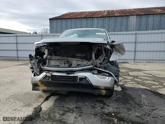 2021 Ford F-150 XL with VIN 1FTEW1C53MKD53697, listed as a Copart auction lot 87171874 with NaN miles and Salvage Title. Bid and sale history available at carsss.com. Image 11.