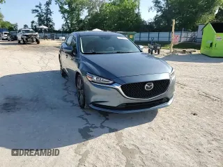 2018 Mazda Mazda6 Touring with VIN JM1GL1VM6J1331278, listed as a Copart auction lot 51580105 with 78,031 mi miles and Salvage Title. Bid and sale history available at carsss.com. Image 13.