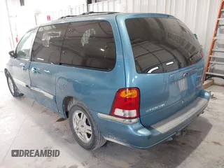 2001 Ford Windstar SE с VIN 2FMZA52401BA11481, выставлен на аукционе IAAI как лот 41439411 с пробегом 260 036 миль миль и . История ставок и продаж доступна на DreamBid. Изображение 3.
