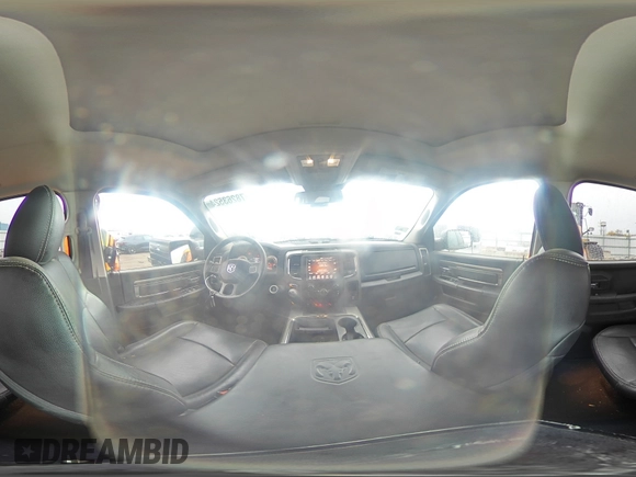 2016 Ram 1500 Sport with VIN 1C6RR7HT9GS296999, listed as a Copart auction lot 78263524 with 73,423 mi miles and Salvage title. Bid and sale history available at DreamBid. Image 13.