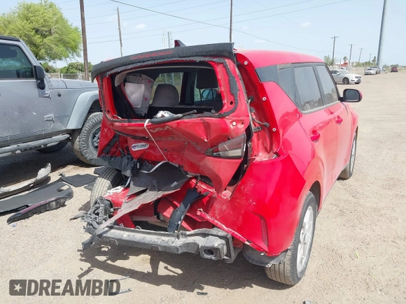 2023 Kia Soul LX with VIN KNDJ23AU4P7207428, listed as a IAAI auction lot 41848702 with 18,413 mi miles and . Bid and sale history available at DreamBid. Image 4.
