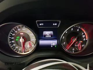 2015 Mercedes-Benz CLA 250 with VIN WDDSJ4EB5FN174185, listed as a Copart auction lot 42181004 with 103,998 mi miles and . Bid and sale history available at DreamBid. Image 9.