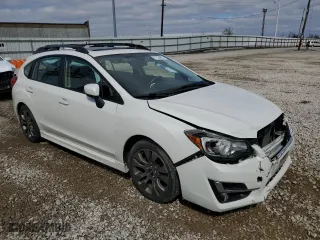 2016 Subaru Impreza Wagon 2.0i Sport Premium with VIN JF1GPAS69GH299233, listed as a Copart auction lot 51524825 with 124,107 mi miles and Salvage Title. Bid and sale history available at carsss.com. Image 4.