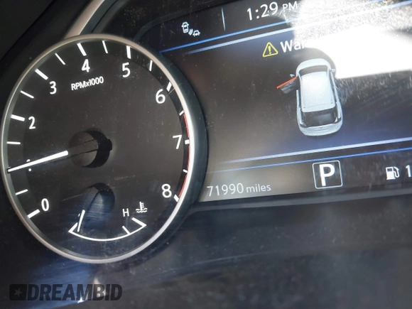 2019 Nissan Murano Platinum z VIN 5N1AZ2MJ6KN131766, wystawiony jako IAAI lot #41405868 z przebiegiem 71 990 mil mil oraz . Historia ofert i sprzedaży dostępna na DreamBid. Obrazek 15.