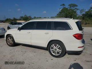 2013 Mercedes-Benz GL 450 z VIN 4JGDF7CE7DA181111, wystawiony jako Copart lot #56229585 z przebiegiem 114 517 mil mil oraz Czysty tytuł • Clean title. Historia ofert i sprzedaży dostępna na DreamBid. Obrazek 2.