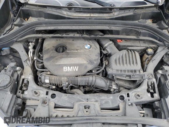 2018 BMW X1 xDrive28i с VIN WBXHT3C31J5L28228, выставлен на аукционе Copart как лот 56987505 с пробегом 163 858 миль миль и Чистый • Clean title. История ставок и продаж доступна на DreamBid. Изображение 12.
