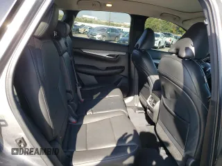 2019 Infiniti QX50 LUXE with VIN 3PCAJ5M15KF147372, listed as a Copart auction lot 37778563 with 12,450 mi miles. Bid and sale history available at carsss.com. Image 11.