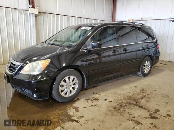 2010 Honda Odyssey EX-L с VIN 5FNRL3H67AB090176, выставлен на аукционе Copart как лот 60624905 с пробегом 144 325 миль миль и Списание • Salvage title. История ставок и продаж доступна на DreamBid. Изображение 1.