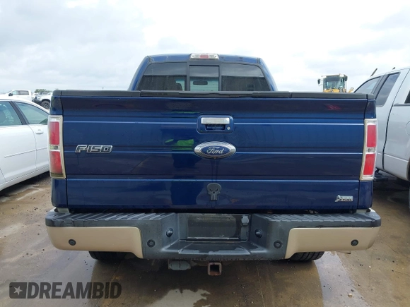 2010 Ford F-150 XL с VIN 1FTFW1EV9AFC49947, выставлен на аукционе IAAI как лот 42655807 с пробегом 255 358 миль миль и . История ставок и продаж доступна на DreamBid. Изображение 16.