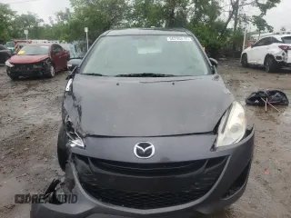 2015 Mazda 5 Sport with VIN JM1CW2BL2F0182775, listed as a Copart auction lot 56796415 with 95,662 mi miles and Salvage title. Bid and sale history available at DreamBid. Image 5.