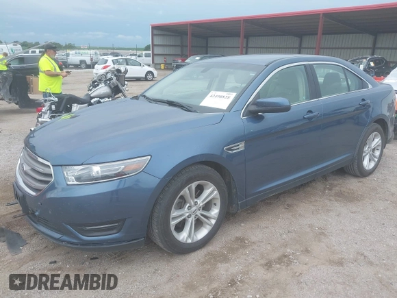 2018 Ford Taurus SEL with VIN 1FAHP2E82JG132703, listed as a IAAI auction lot 42498828 with 66,240 mi miles and . Bid and sale history available at DreamBid. Image 18.