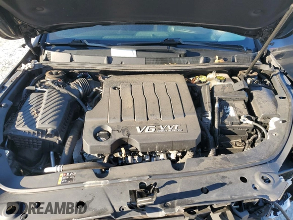 2015 Buick LaCrosse Premium II with VIN 1G4GF5G39FF144853, listed as a Copart auction lot 46542055 with 80,938 mi miles and Salvage Title. Bid and sale history available at DreamBid. Image 13.