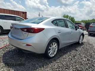 2017 Mazda 3 Touring with VIN 3MZBN1V79HM148904, listed as a Copart auction lot 54691665 with 83,192 mi miles and Salvage title. Bid and sale history available at DreamBid. Image 3.